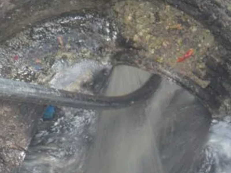 黄浦区新昌路下水道马桶地漏浴缸水斗疏通、隔油池清理