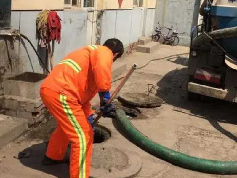 新昌嵊州下水道 马桶疏通 水电维修 抽粪清理化粪
