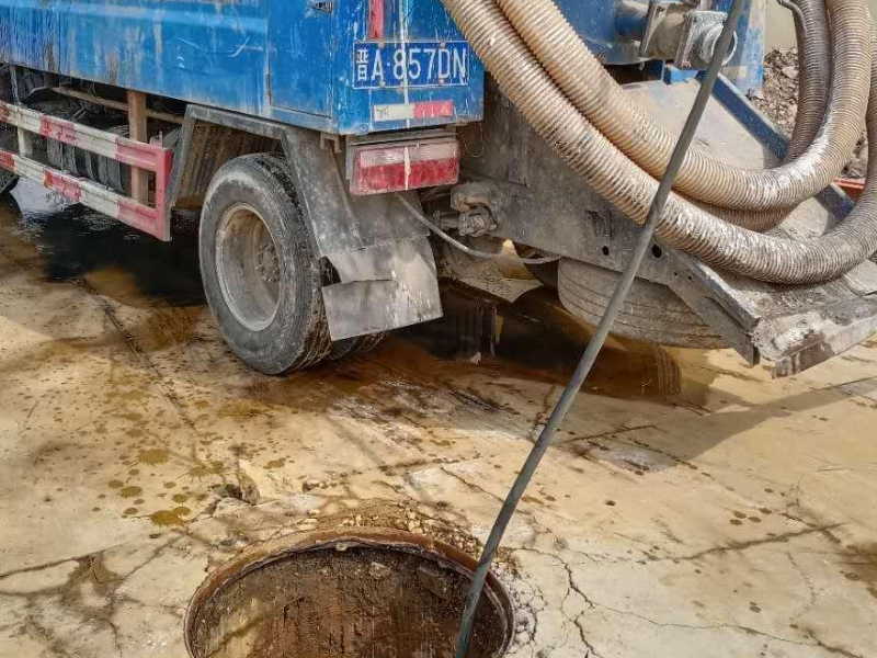 新昌家政这样疏通各种下水道管道维修房屋补漏